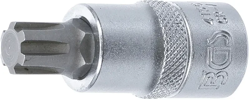 Zástrčná bitová hlavice 1/2" M12 (RIBE) BGS104156 (BGS104156) Nejprodávanější