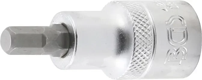 Zástrčná hlavice 1/2" inbus 7 x 55 mm (S2). BGS 4253 (BGS104253) Hit Sezóny