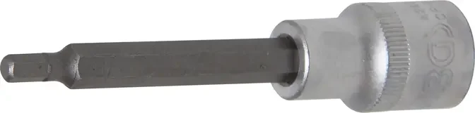 Zástrčná hlavice 1/2" šestihran 5 x 100 mm. BGS 4260 (BGS104260) Cenově Výhodný