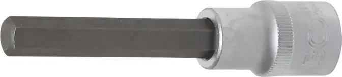 Zástrčná hlavice 1/2" šestihran 10 x 100 mm. BGS 4264 (BGS104264) Objednat Nyní