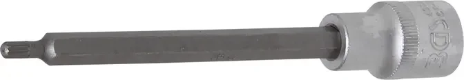 Akční Cena Zástrčná bitová hlavice 1/2" pro XZN M5 x 140 mm BGS104330 (BGS104330)