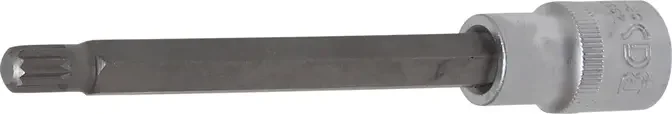 Zástrčná bitová hlavice 1/2" pro XZN M9 x 140 mm BGS104333 (BGS104333) Horká Nabídka