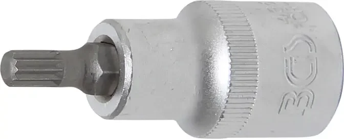 Zástrčná hlavice 1/2" pro XZN M6 x 53 mm BGS104351 (BGS104351) Cenově Výhodný
