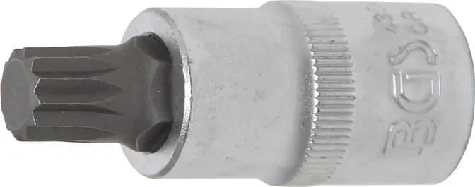 Zástrčná hlavice 1/2" pro XZN M12 x 53 mm BGS104354 (BGS104354) Horká Nabídka