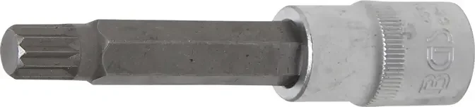 Zástrčná bitová hlavice 1/2" pro XZN M12 x 100 mm BGS104363 (BGS104363) Cenová Bomba
