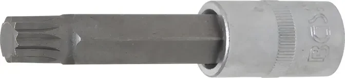 Zástrčná bitová hlavice 1/2" pro XZN M14 x 100 mm BGS104364 (BGS104364) Ověřený