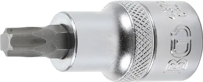 Zástrčná hlavice 1/2" T-profil T45 BGS104373, délka 53 mm (BGS104373) Levný