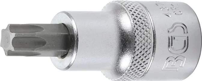 Zástrčná hlavice 1/2" T-profil T50 BGS104374, délka 53 mm (BGS104374) Vrácení Zdarma