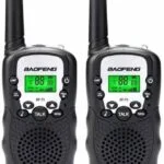 Akční Cena Vysílačka PMR 446MHz Baofeng BF-T3 – sada 2ks