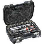 YATO Gola sada 1/2″, 1/4″ 72 dílů YT-38782 Akční Nabídka