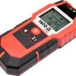 YATO Detektor kovů, elektrických kabelů a dřeva YT-73131 Koupit Online