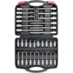 Akční Nabídka YATO Gola ořechy torx sada 32 kusů T10-T70 Yato