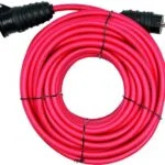 YATO Prodlužovací kabel 40m, 230V 3x2,5mm, gumová izolace, 1 zásuvka YT-8103 Časově Omezené
