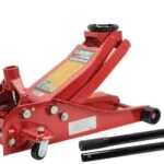 Aktuální Zvedák hydraulický podjezdový nízkoprofilový 2,5 tunyAUTOMOTIVE, TZ830018, hever