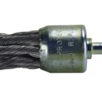 Aktuální Kartáč rotační koncový 22mm copánkový pro vrtačku