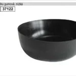 Zlevněný Miska na sádru gumová, konická, nízká