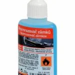 Aktuální Rozmrazovač zámků 50ml