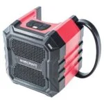 Aku reproduktor Worcraft CBTS-S20Li, 20V, Bluetooth, AUX, 1x USB (bez baterie a nabíječky) Originální