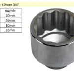 Zlevněný Gola ořech 55mm 3/4″12hran
