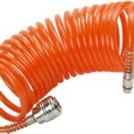 Aktuální Hadice vzduchová spirálová PE 1/4″ délka 5m