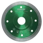 Aktuální Kotouč diamantový řezný turbo, extra tenký 125x22,2mm STREND PRO INDUSTRIAL