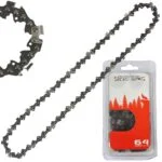 Značkový Náhradní pilový řetěz na řetězovou pilu 0,325″, 1,5mm, 64 zubů – pro CS-58T a CS-65T