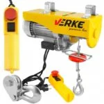 Akční Nabídka VERKE Elektrický lanový zvedák 600/300kg V06051