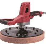 Aktuální WORCRAFT Hladička, bruska na omítky DWS07-390, 710W, 390mm 1130525