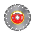 Zlevněný WÜRTH Kotouč diamantový segmentový pro úhlové brusky 125mm