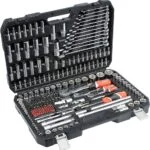 YATO Gola sada 1/2″, 3/8″, 1/4″ + příslušenství 216 ks YT-38841 Top Prodej