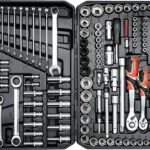 YATO Gola sada 1/2″, 3/8″, 1/4″ 150 ks YT-38811 Oblíbený