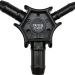 YATO Kalibrátor na trubky s odhrotovačem 16-20-25mm PEX-AL-PEX YT-22373 Časově Omezené