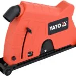 Značkový YATO Odsávací kryt na úhlovou brusku 230mm, na řezání a frézování, YT-82990