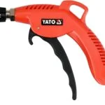 YATO Pistole ofukovací TURBO vzduchová, tryska 45mm Sleva