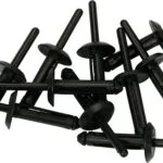 YATO Plastové nýty 6,6x17,2mm balení 10ks YT-35983 Objednat Nyní