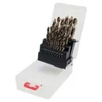 YATO Sada vrtáků na kov HSS-COBALT 1-13mm 25 kusů Značkový