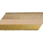 Akční Nabídka Hřebíky vroubkované 50mm x 3,05mm pro hřebíkovačku, 480 ks, TYP D 34°, pozink