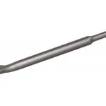 Zlevněný Sekáč SDS Plus plochý, vyhnutý 40x250mm