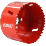 Akční Cena Pilový vrták do kovu korunkový bimetalový vyřezávací 73mm VERKE