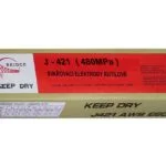 Akce Elektrody rutilové 3,2mm J421 balení v krabici 5kg