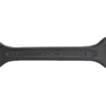 Zlevněný Klíč otevřený oboustranný černý 18x19 Strend Pro 231712