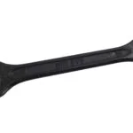 Značkový Klíč otevřený oboustranný černý 10x13 Strend Pro 231216