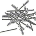 Akce Nýty trhací Alu 3,2 x 6,4 mm balení 50 kusů Vorel