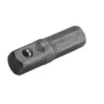 Adaptér Hex 1/4″ se čtyřhranem 1/4″, délka 25mm Značkový
