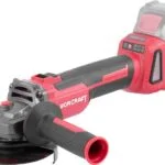 Autentický Aku úhlová bruska 115mm, bezuhlíková, 20V Worcraft CAG-S20LiBH (bez baterie a nabíječky)