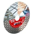 Aktuální FESTA INDUSTRY diamantový řezný kotouč125x2.0x22.2mm, vhodný na kamenické rohy