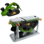 Zlevněný PROCRAFT Elektrický hoblík 110mm 1300W se stojanem PE1300 – nové značení PE2150
