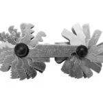 YATO Závitové měrky metrické 60° 0,25 – 6,0mm a whitworth 55° 4 – 62 BSW Hit Sezóny