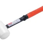 Akční Nabídka EXTOL PREMIUM palička pryžová bílá, průměr 50mm8811111