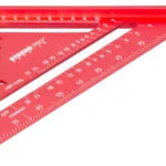 Akční Nabídka STREND PRO Truhlářský – tesařský úhelník 180mm ALU